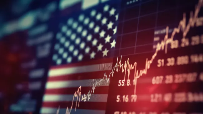 us gdp graph